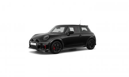 3D Hatch Cooper JCW